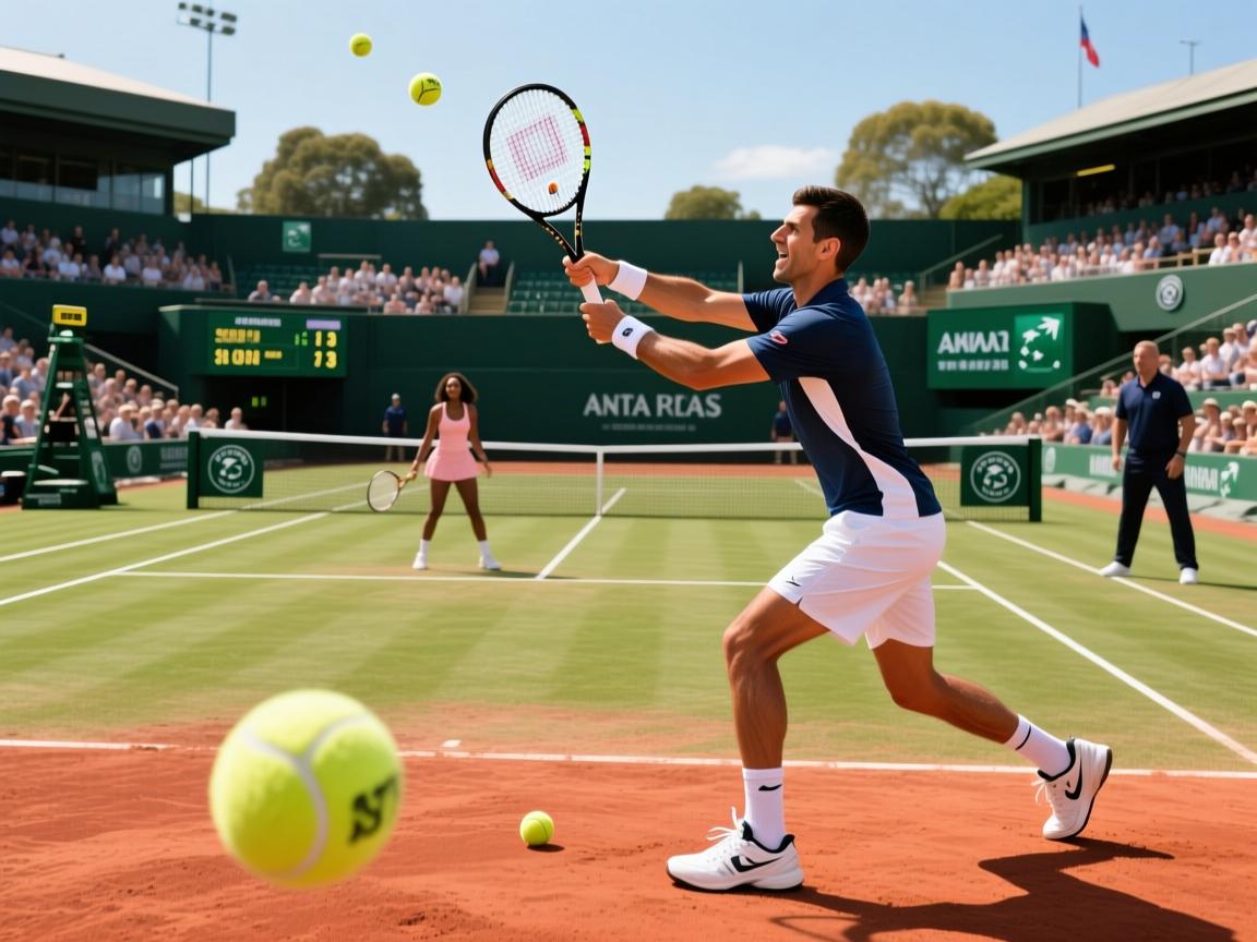 半岛中文网-“高新体育中心羽毛球赛:全程高能,决战之刻燃爆全场” 第3张