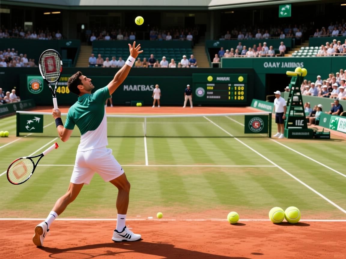 半岛中文网-“高新体育中心羽毛球：快速反应与精准击球的完美展示”  第2张