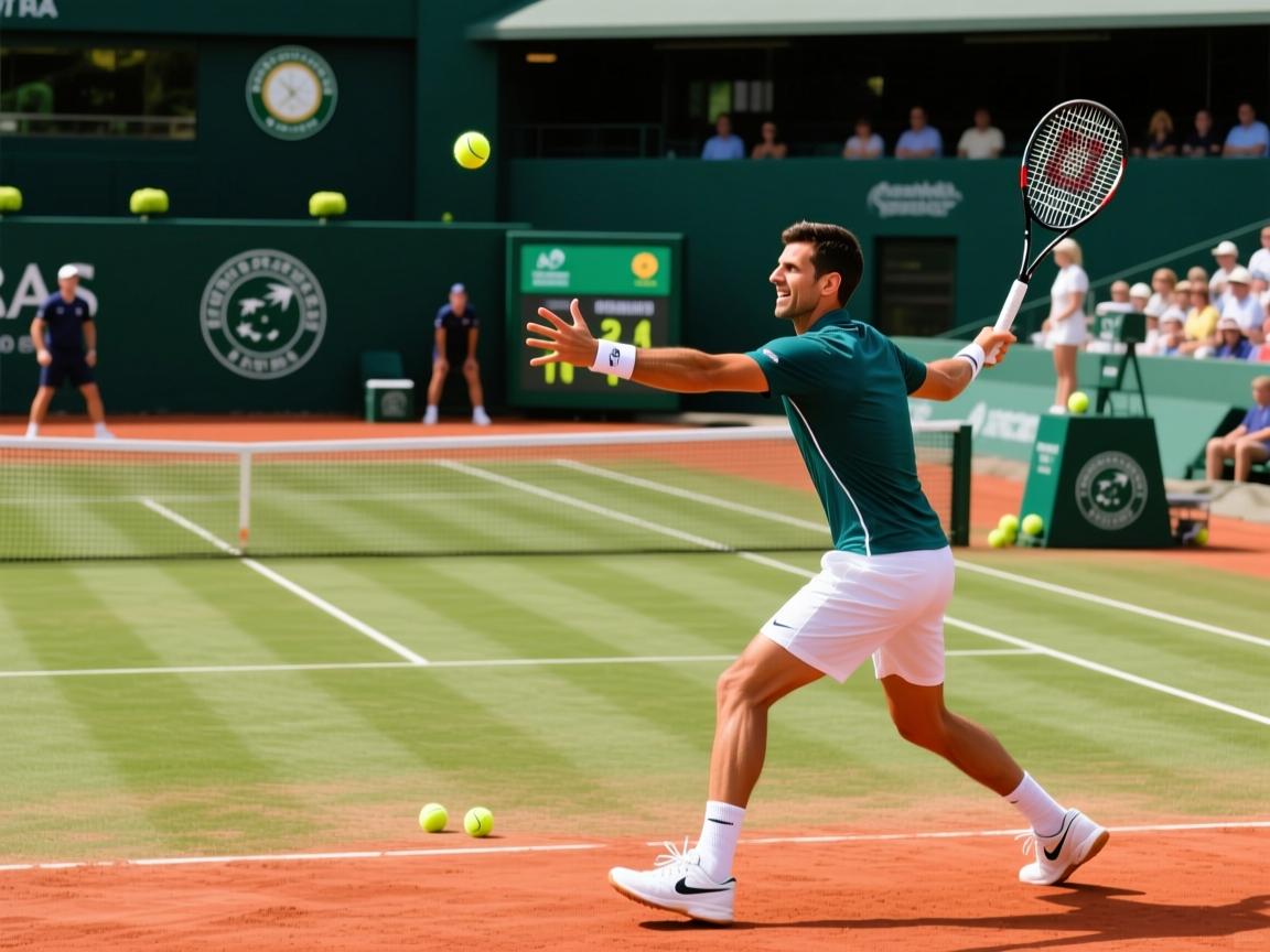 半岛官网-“高新体育中心羽毛球：赛事进程紧张刺激，决赛悬念重重”  第2张